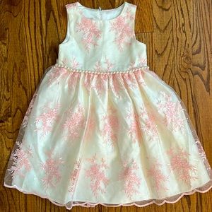 American Princess 6, pearl Dress